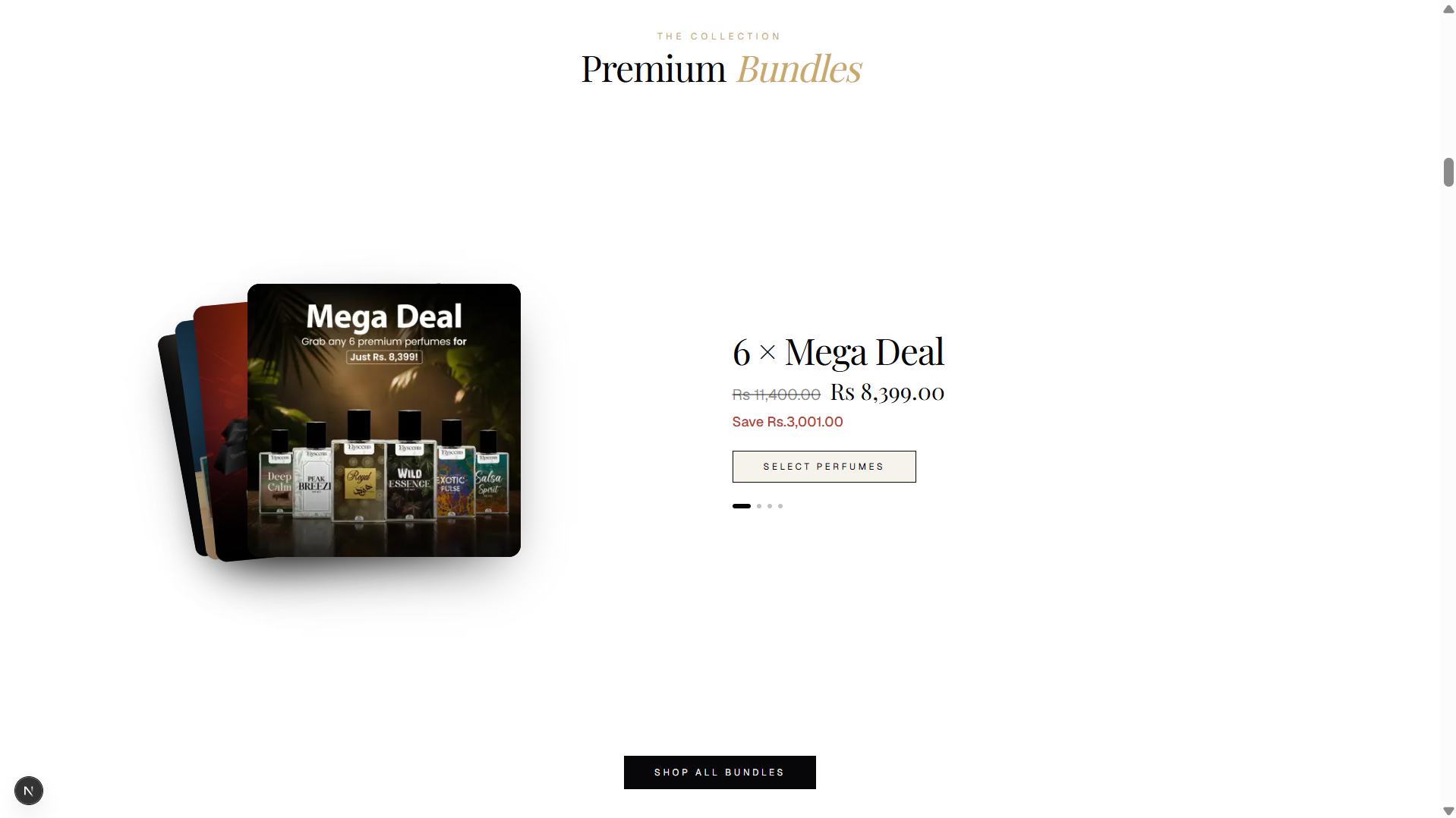 Elyscents — Premium Bundles