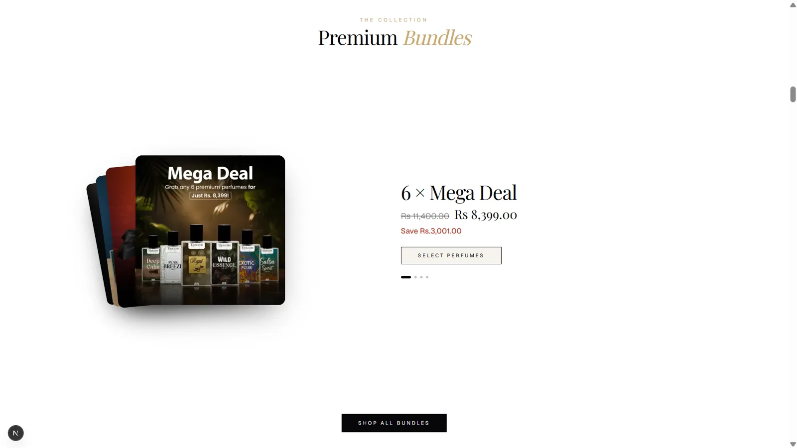 Elyscents — Premium Bundles