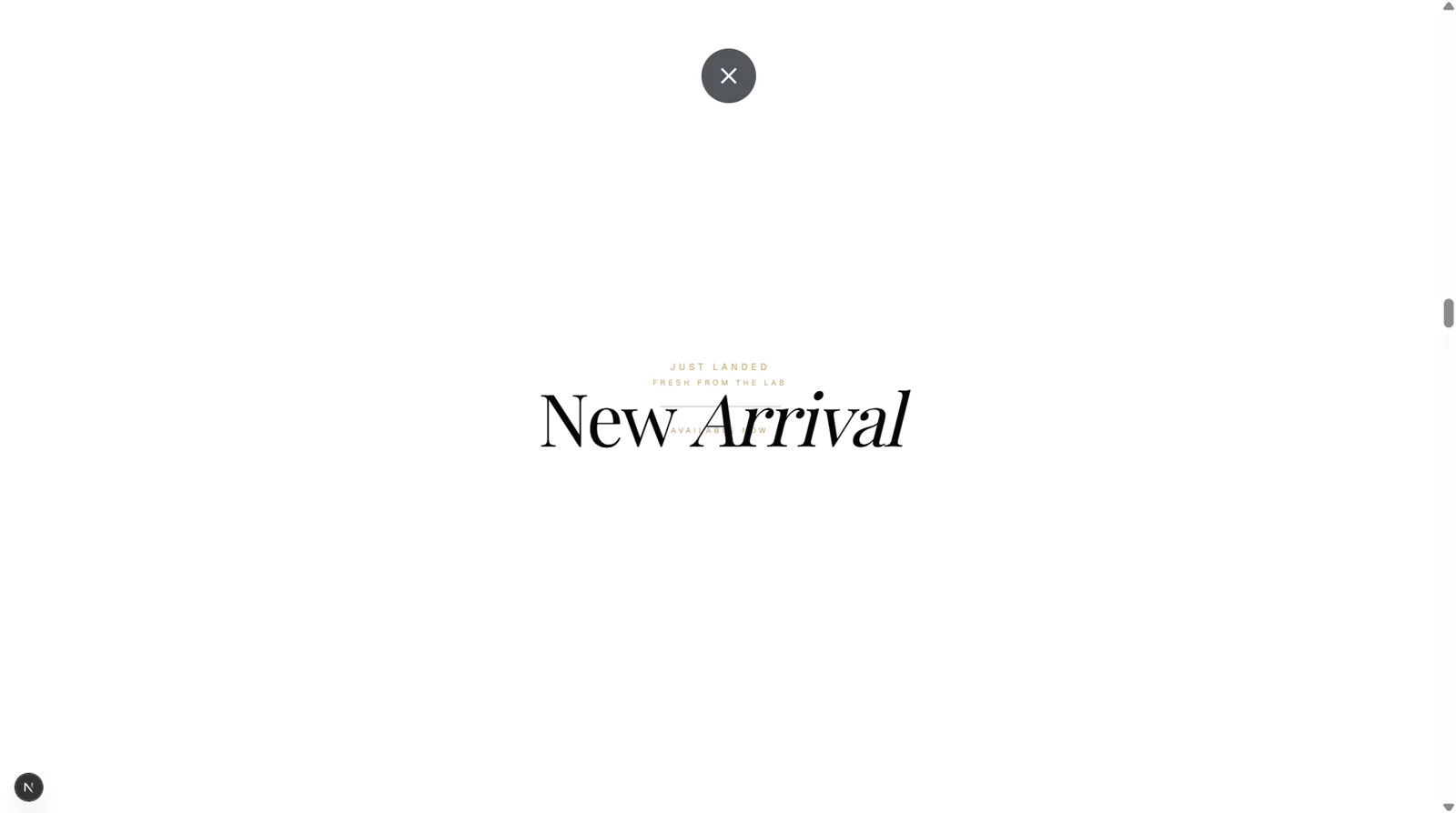Elyscents — New Arrivals — Intro