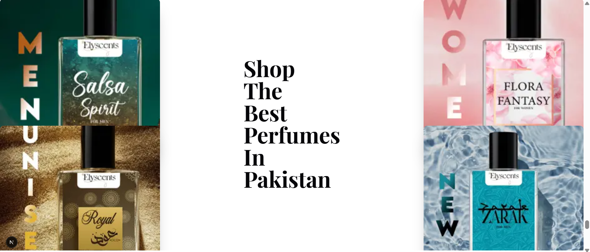 Elyscents — Shop The Best Perfumes